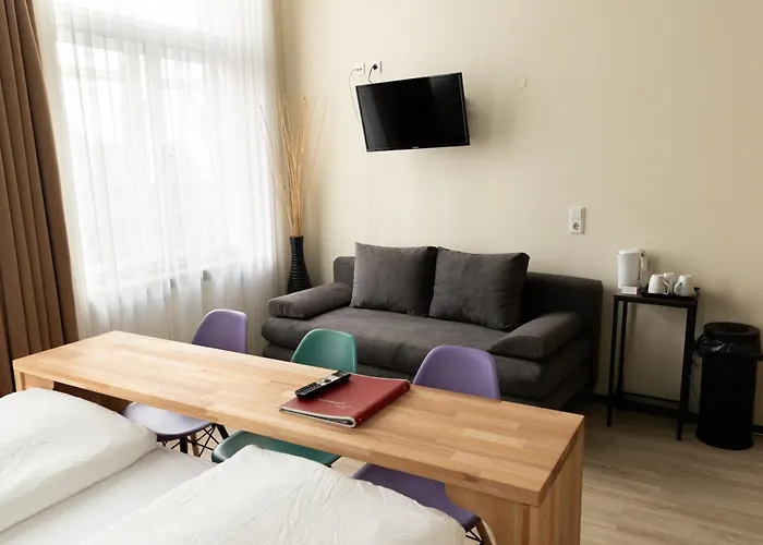 Pension A Und A Viena