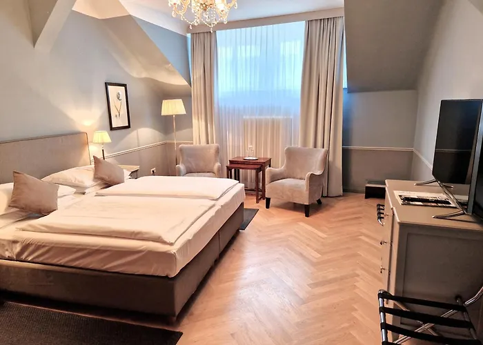 Hotel Kaerntnerhof Viena
