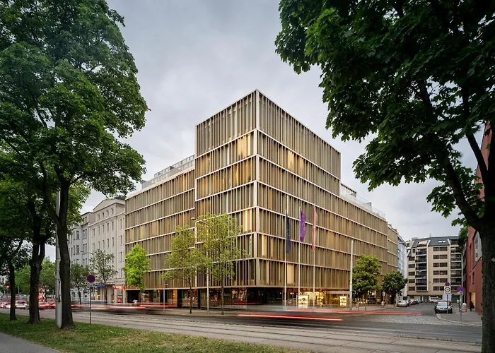 Hotel Maxx By Steigenberger Viena